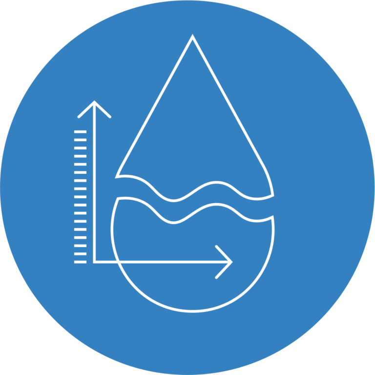 waterlogging icon
