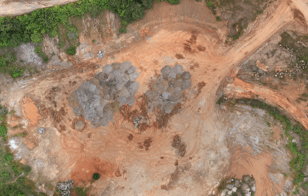 Mining Volume